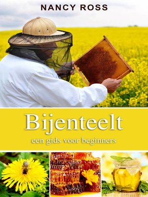cover image of Bijenteelt
